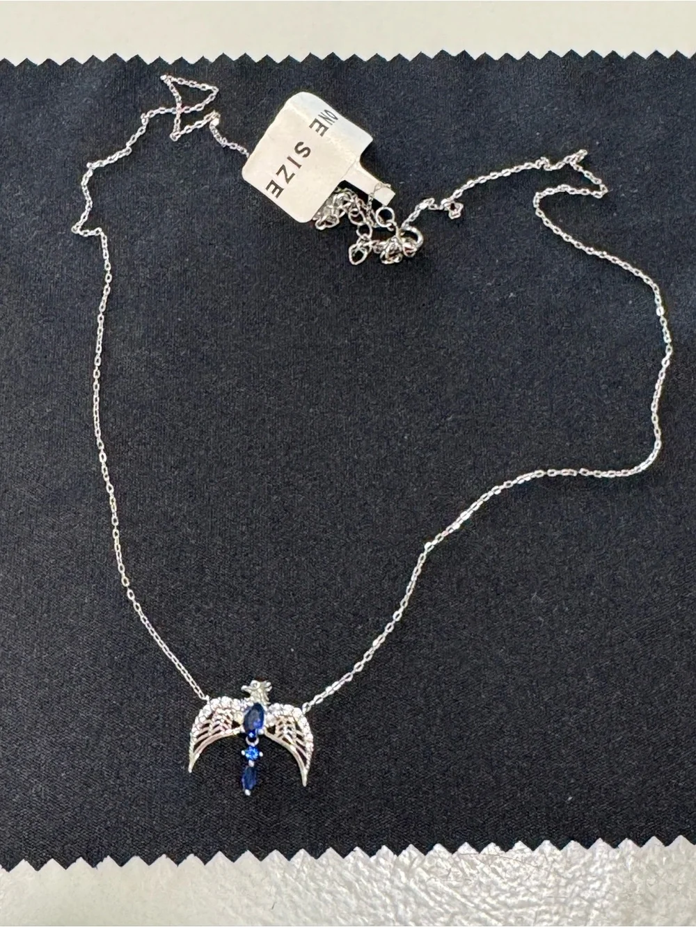 Harry Potter Ravenclaw Diadem Necklace